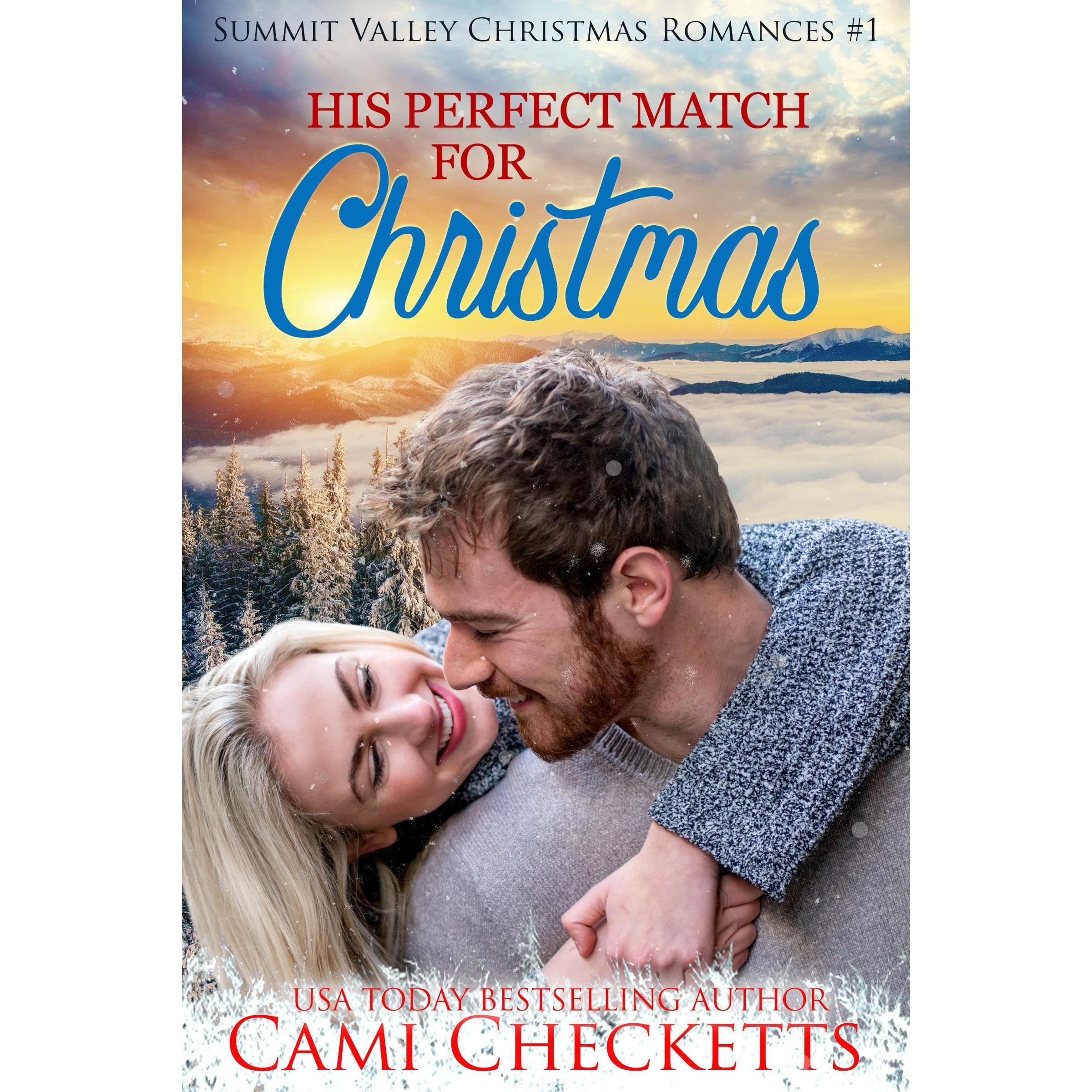 His Perfect Match for Christmas