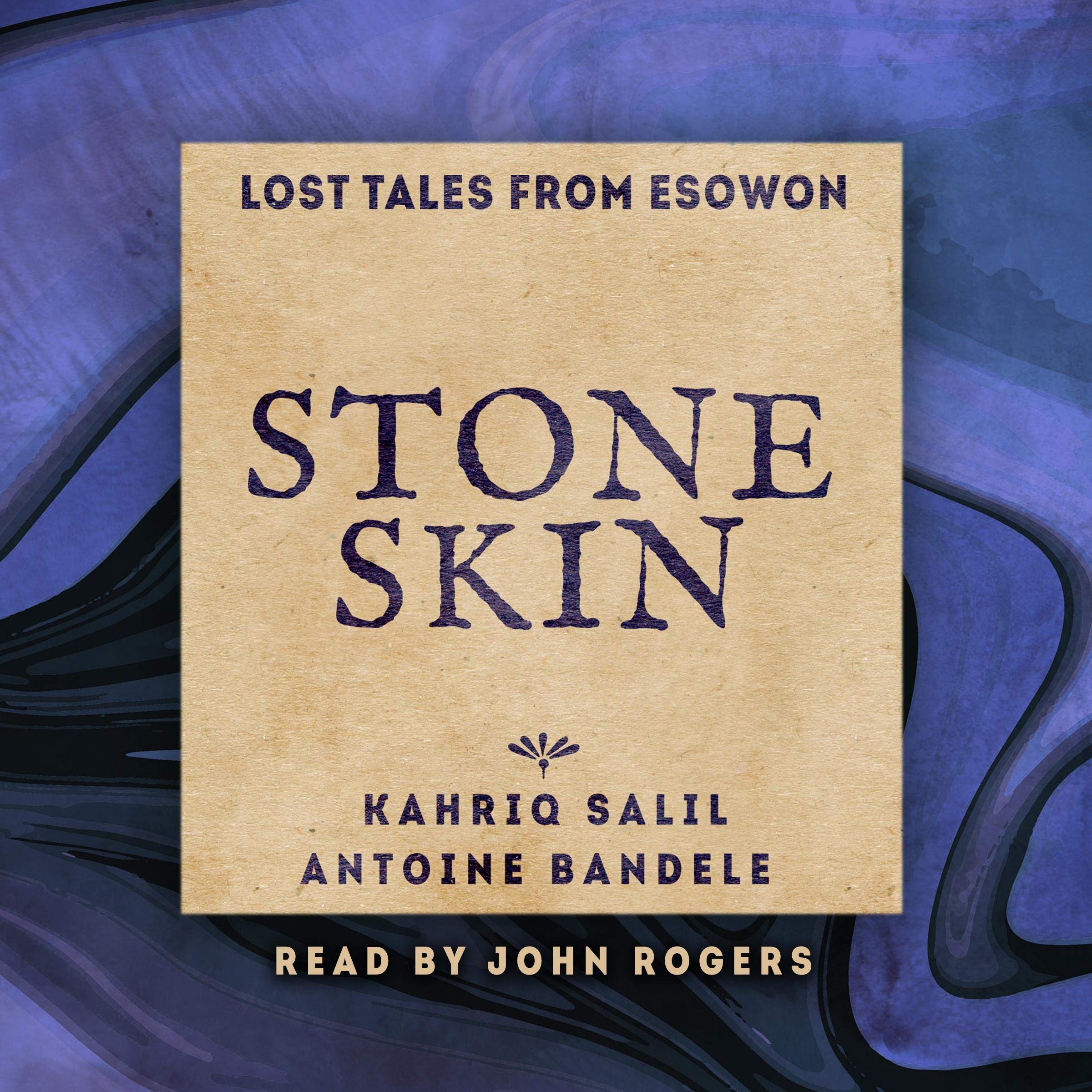 Cover art for Stoneskin