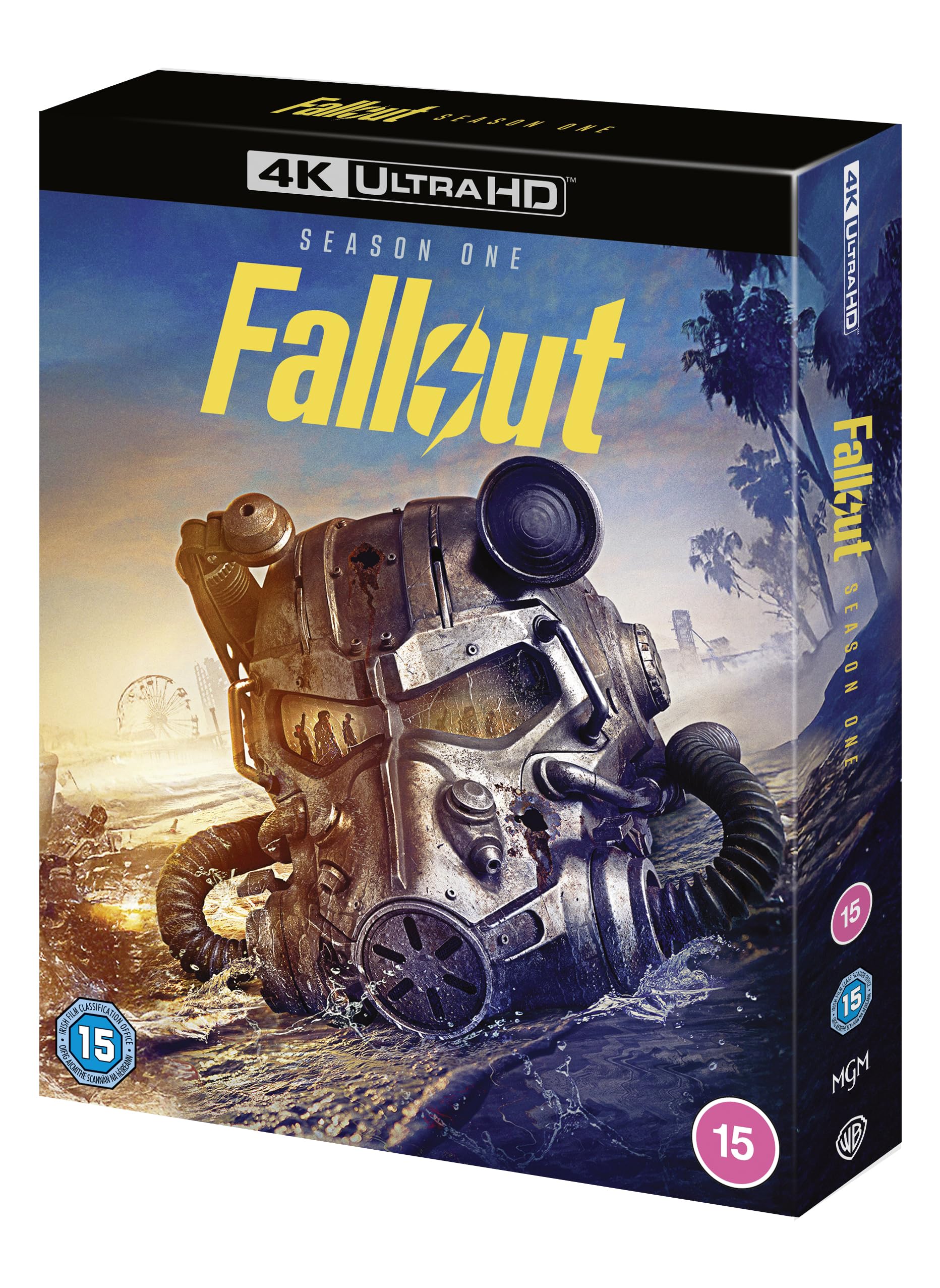Fallout Season 1 [2025] [4K UHD]