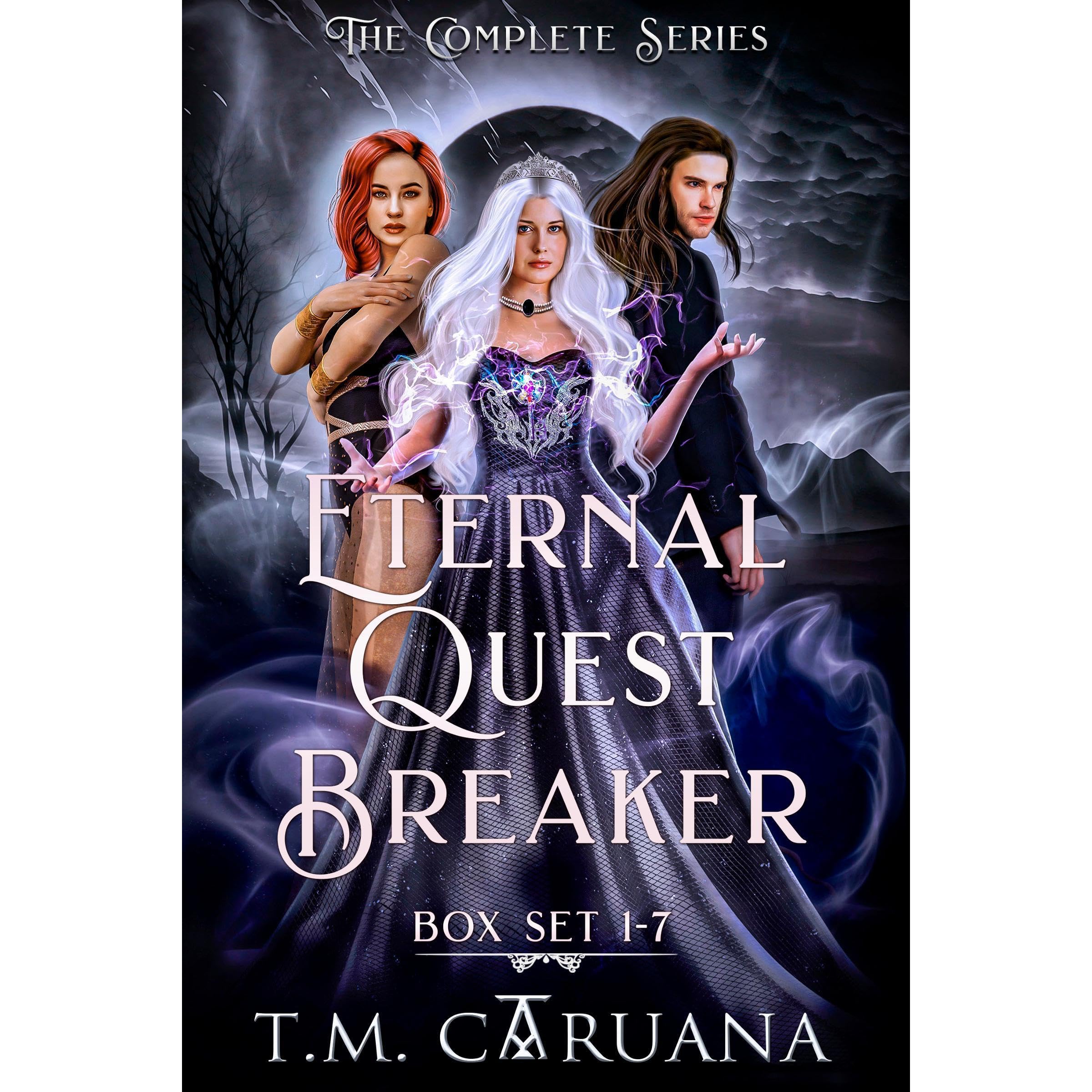 Eternal Quest Breaker Series