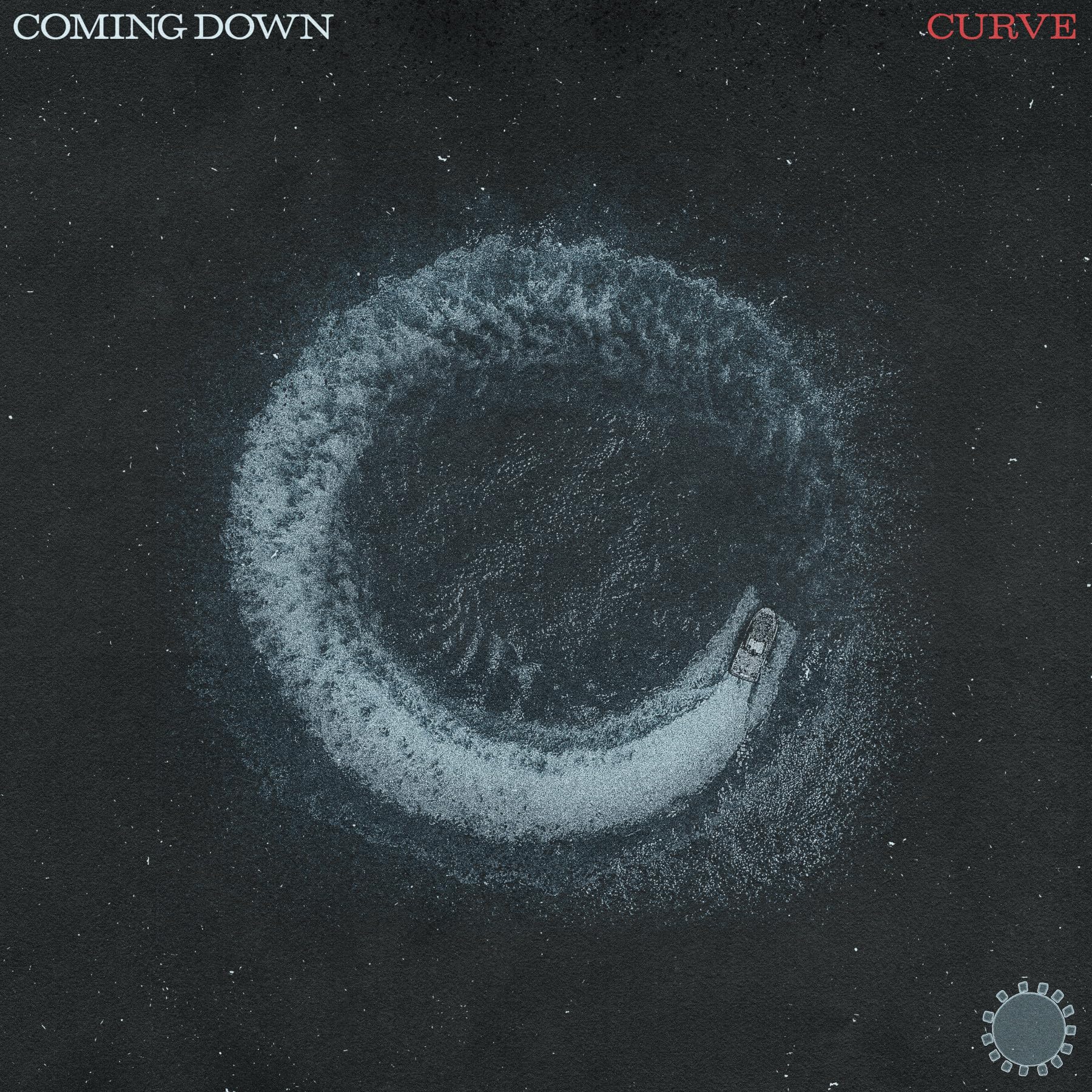 Coming Down Curve LP New 760137174639