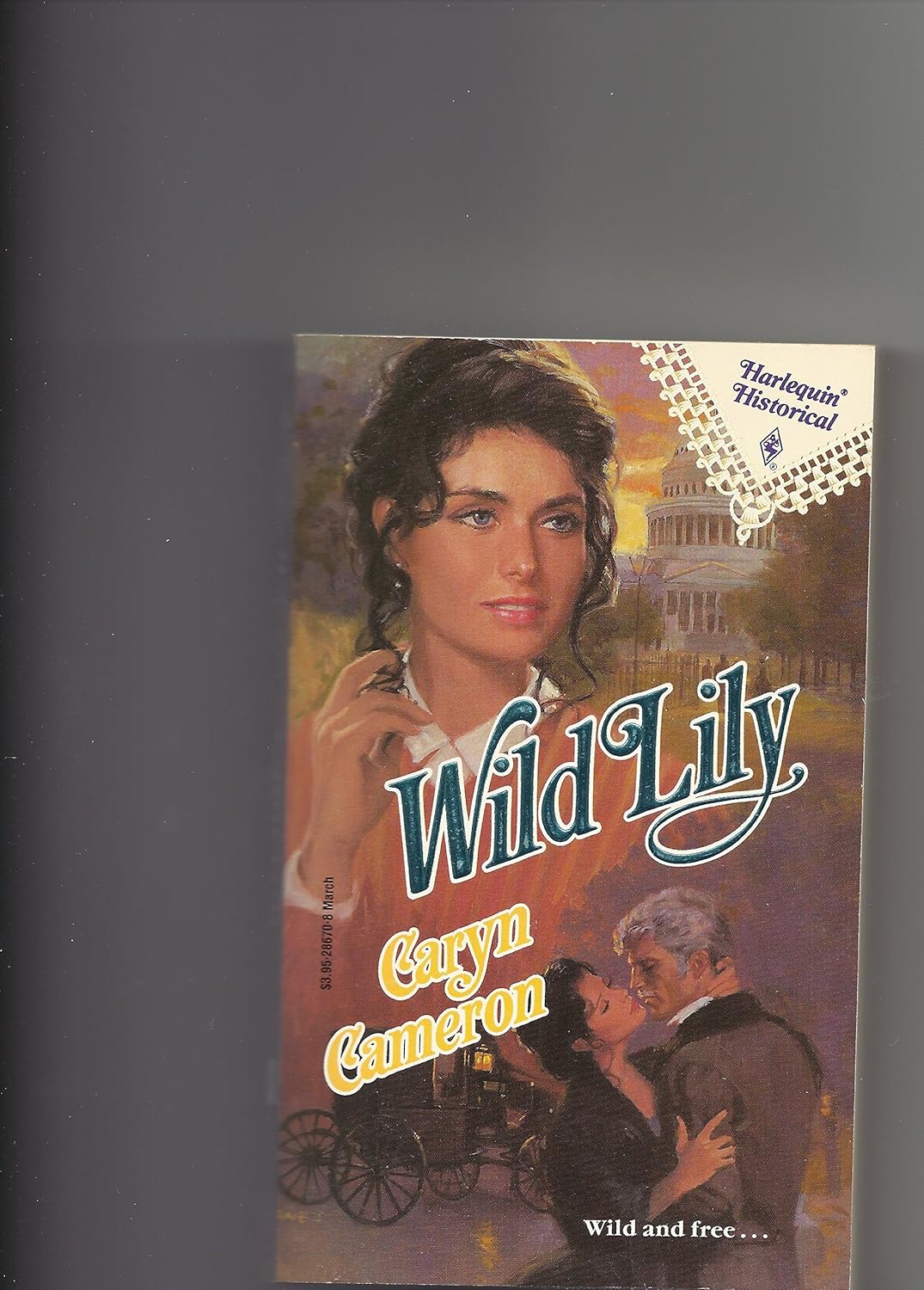 Wild Lily Cameron 9780373286706 Amazon Books