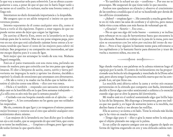Dire Bound. Alma de lobo (Ediciones B) - 3