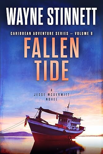 Fallen Tide A Jesse McDermitt Novel (Caribbean Adventure Series Book 8)