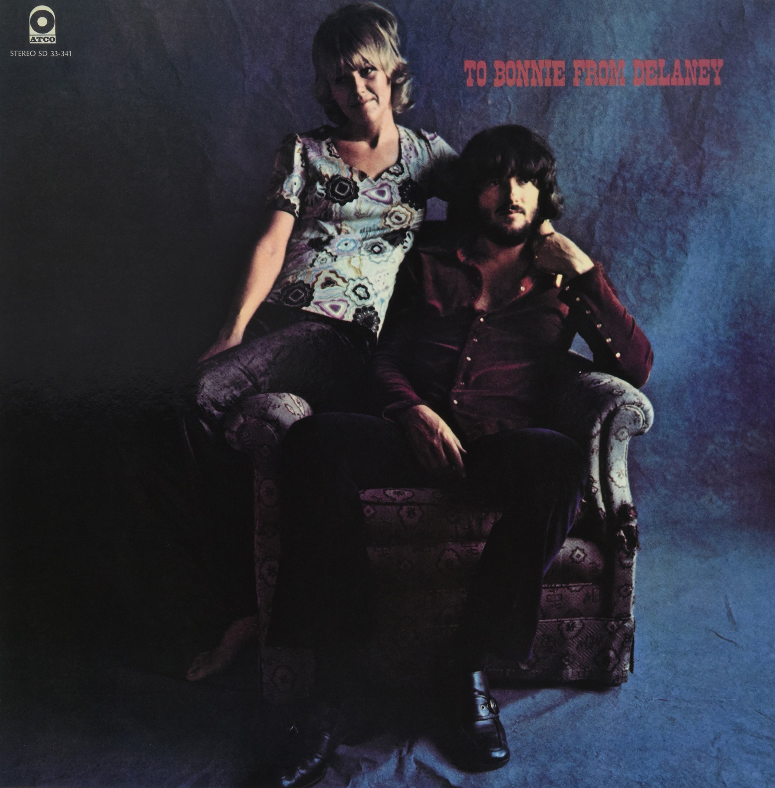 Amazon.co.jp: TO BONNIE FROM DELANEY [LP] (180 GRAM) [Analog