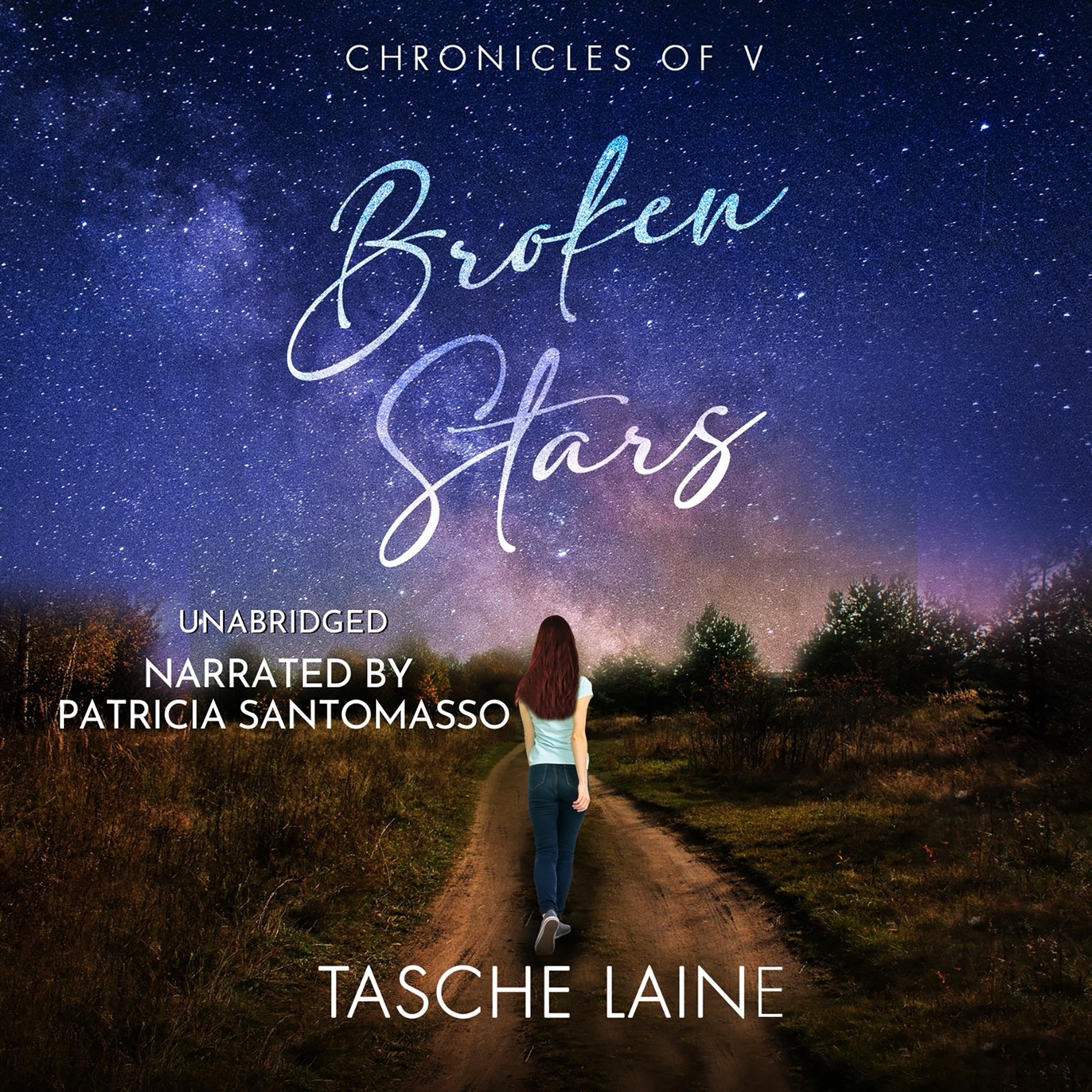 Cover art for Broken Stars