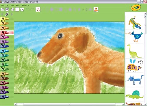 Crayola Art Studio Household License [Download] #TOP1