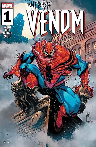 Web Of Venom (2026) #1 (English Edition)