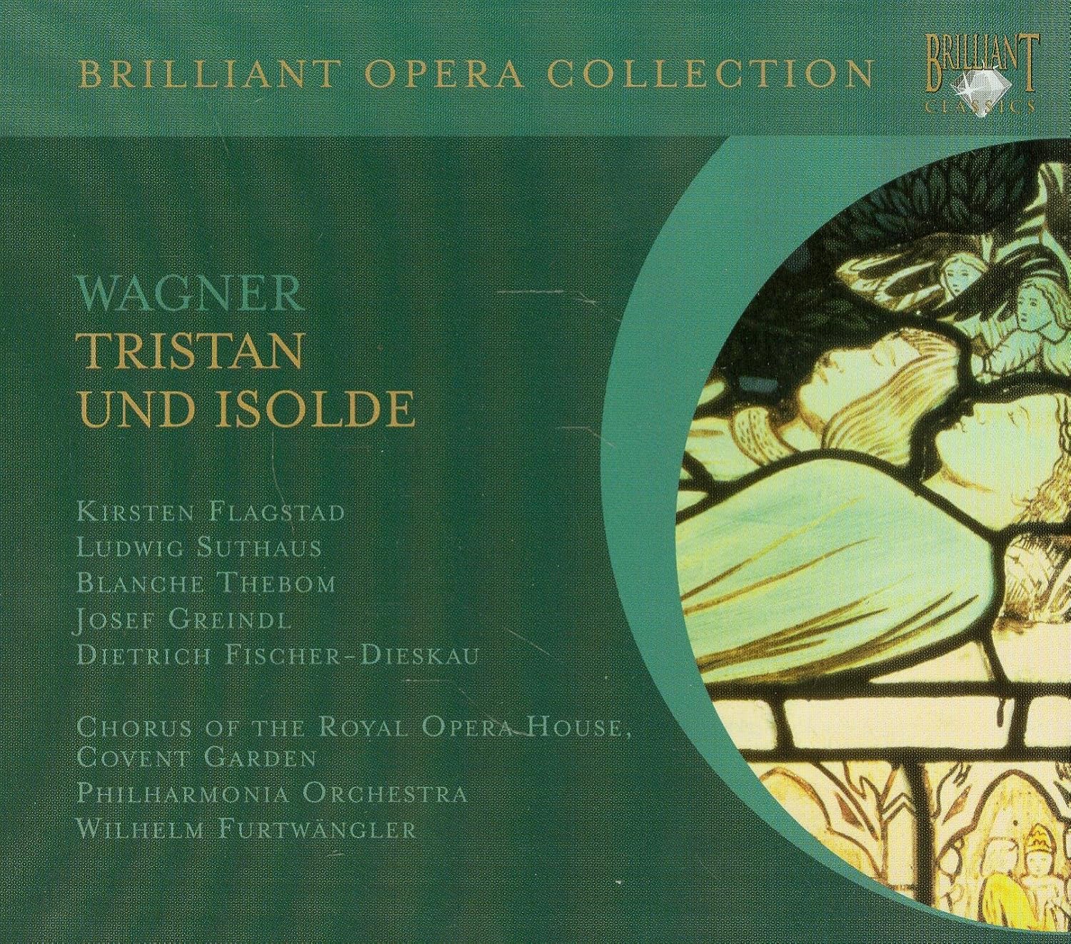 Figur Aus Tristan Und Isolde 5 Buchstaben Wagner - Tristan und Isolde: Amazon.co.uk: CDs & Vinyl