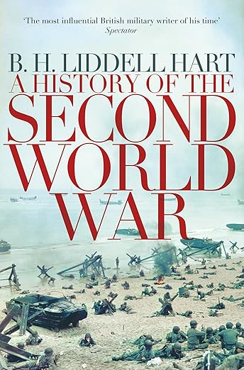 A History of the Second World War