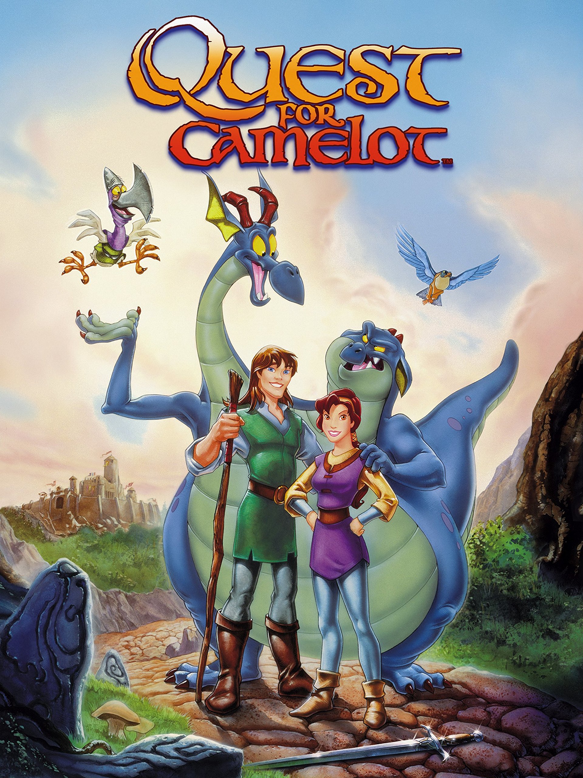 Quest For Camelot