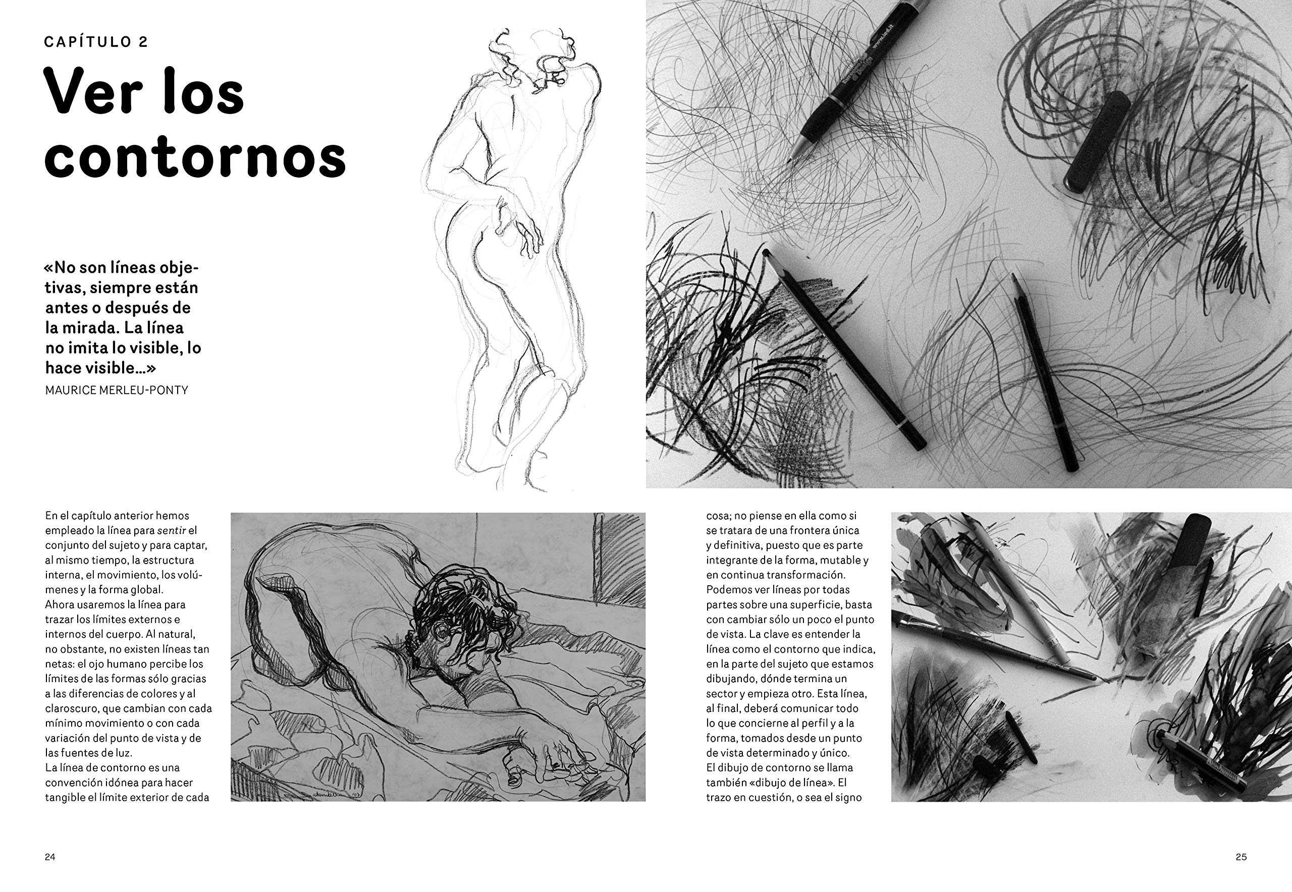 Dibujo De La Figura humana. Gestos, posturas y movimientos (2ª Edición) (PROMOPRESS)