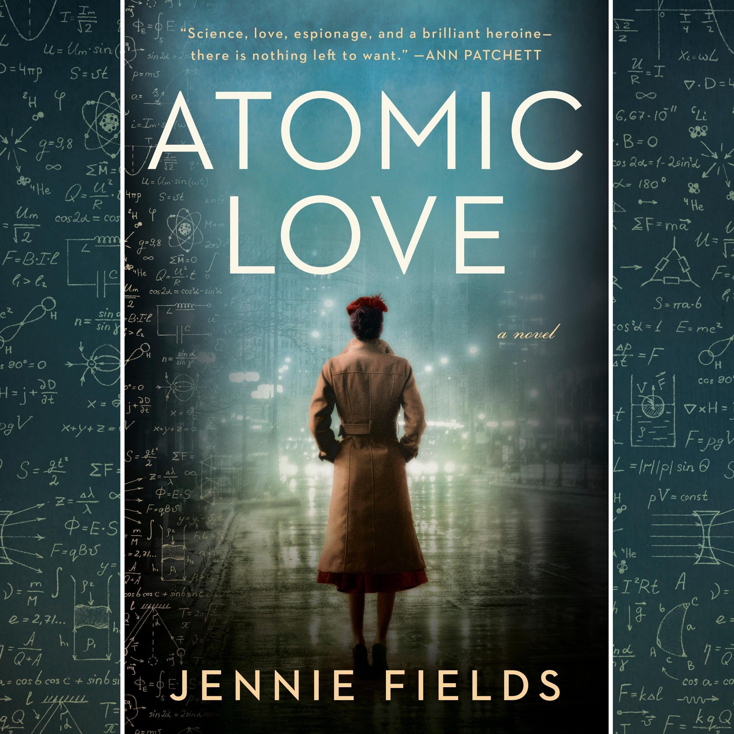 Cover art for Atomic Love