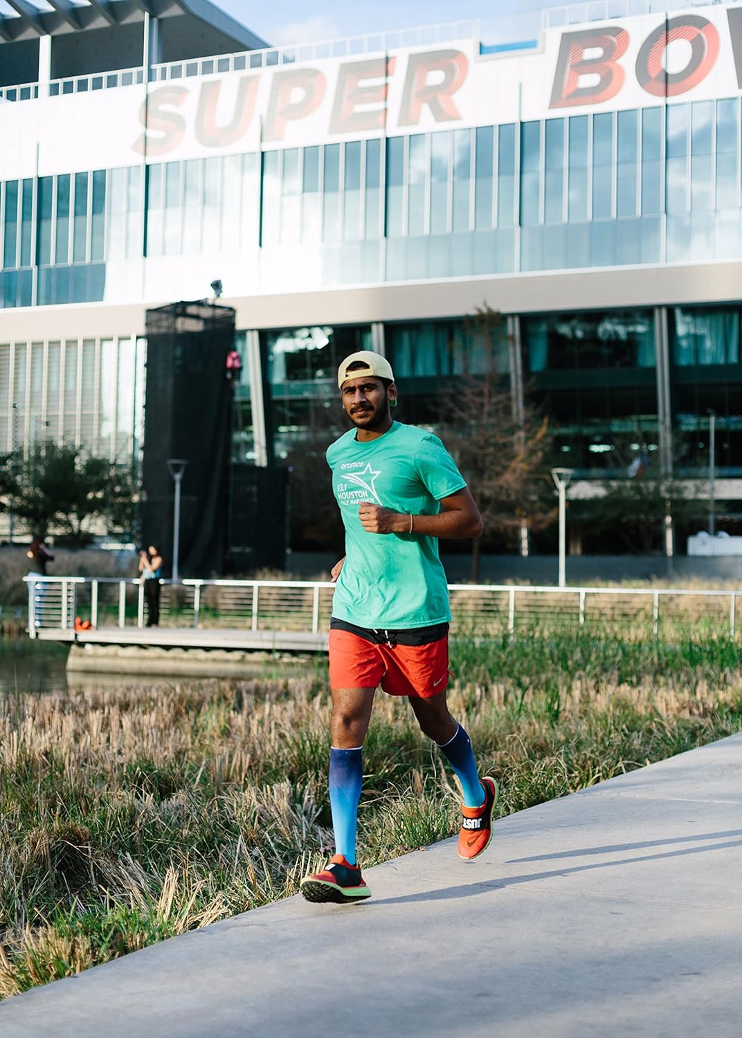 Up To 50% OFF Designer Compression Socks Graduated for Performance and Recovery by Acel (Ombre Blue, M) Get Special Price Designer Compression Socks Graduated for Performance and Recovery by Acel (Ombre Blue, M)