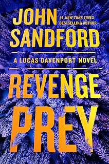 Revenge Prey: 36