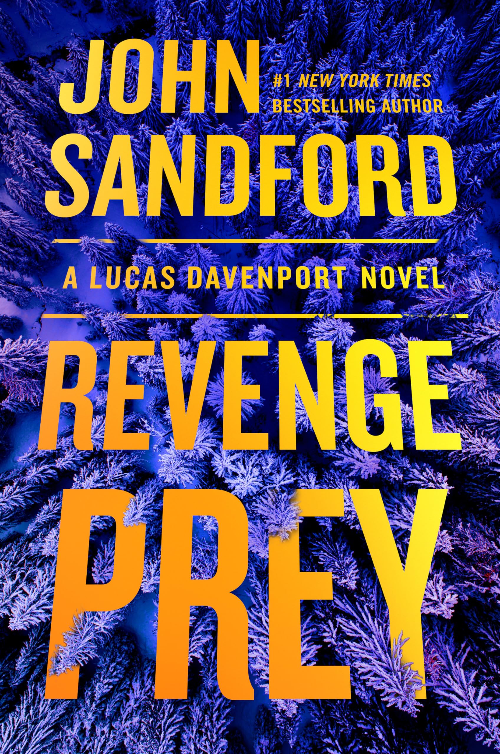 Revenge Prey (Prey Novel)