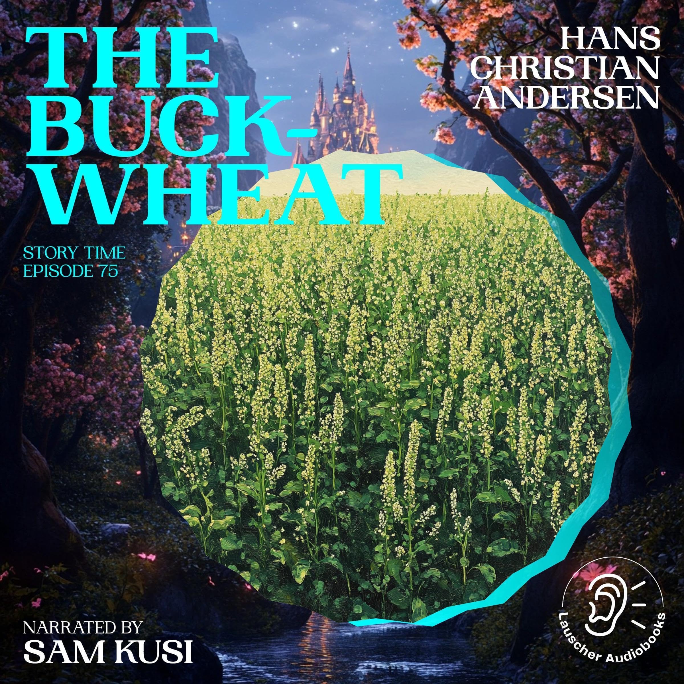 Cover art for The Buckwheat