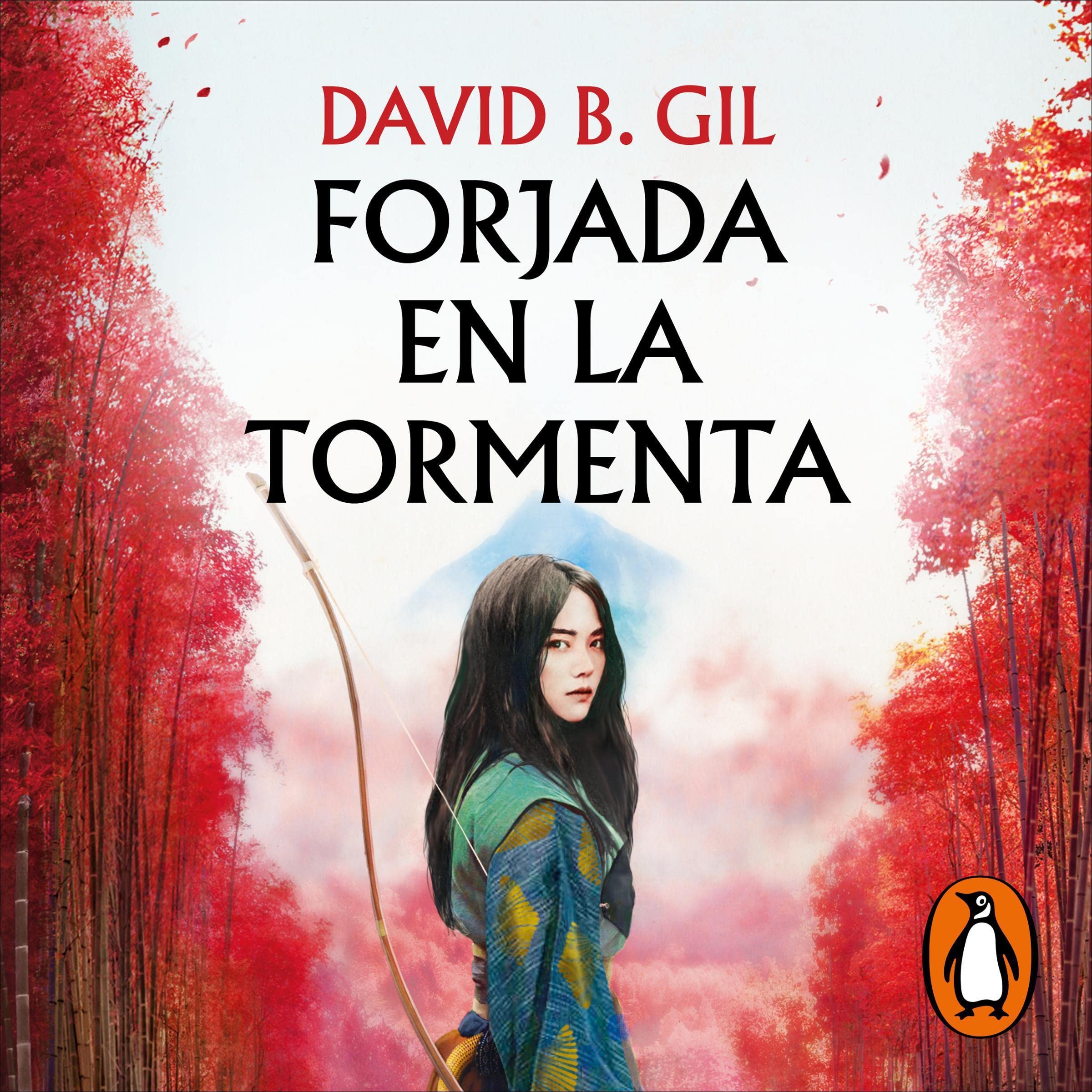 Cover art for Forjada en la tormenta [Forged in the Storm]
