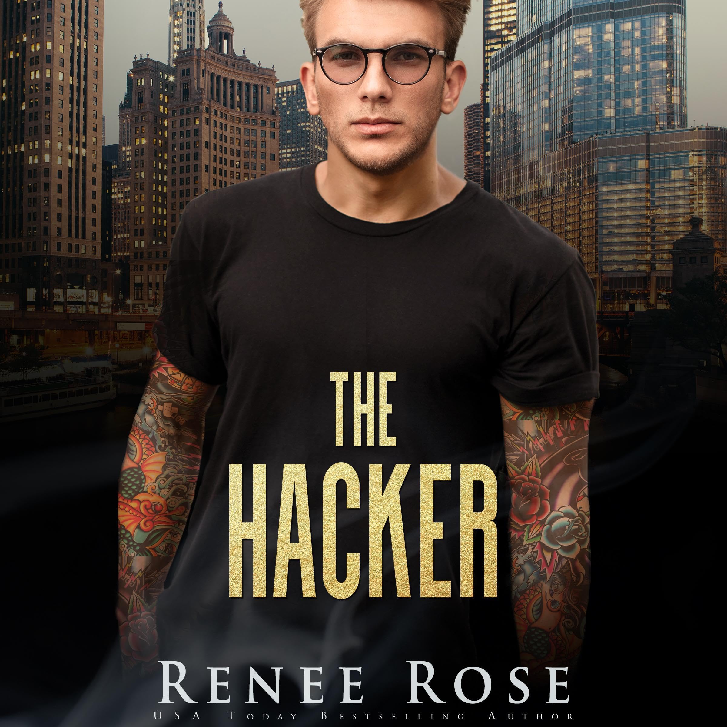 Cover art for The Hacker