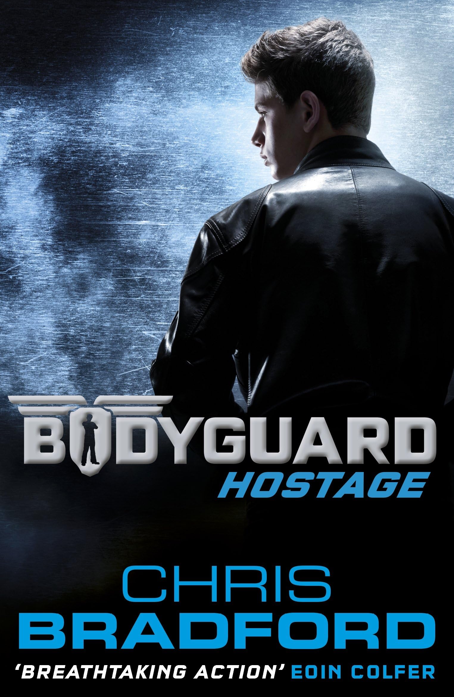 Bodyguard Hostage by Chris Bradford - Paperback