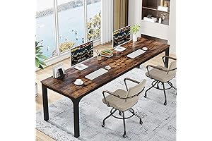 Tribesigns Extra Long Computer Desk: Your Ultimate Workspace Solution