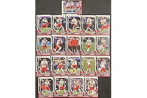 2023 Kansas City Chiefs AFC Championship Panini Instant Team Set - Only 369 Sets Made!