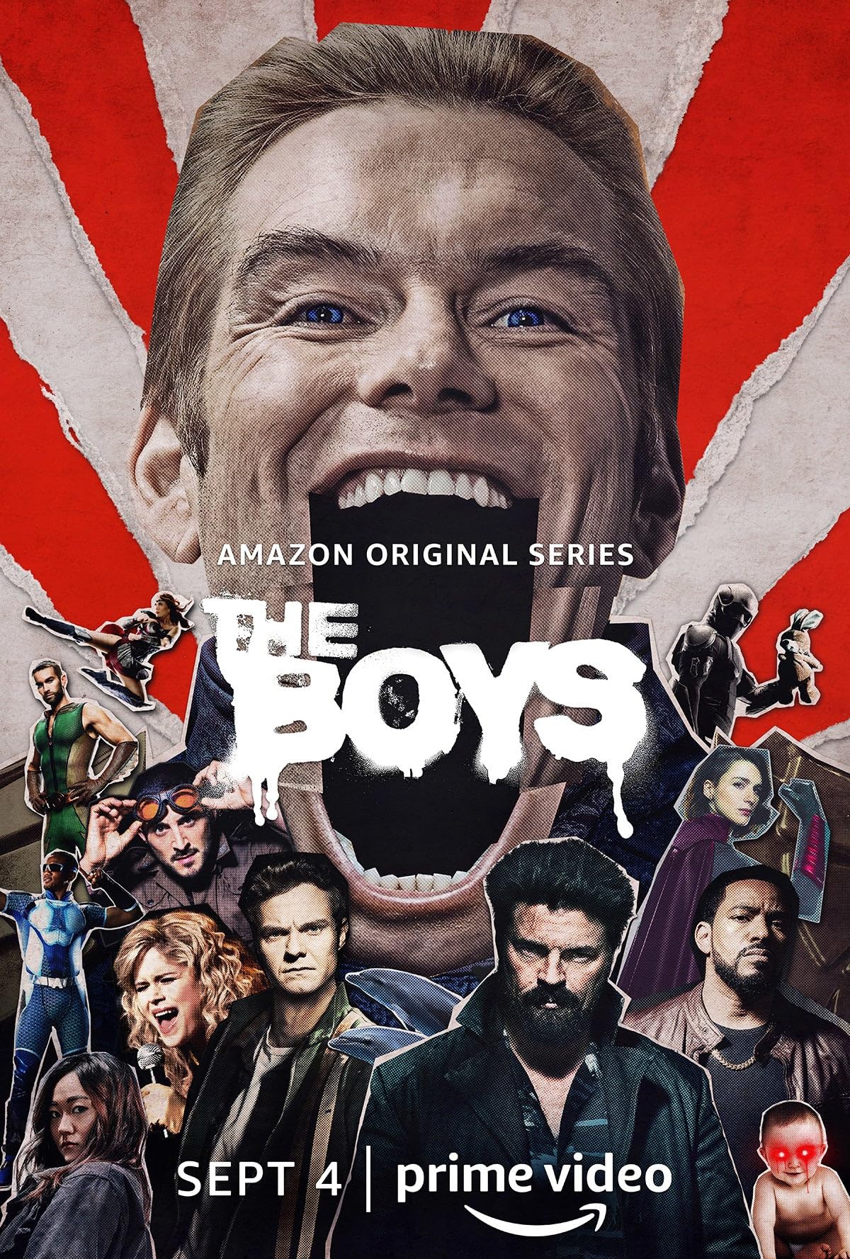 Pixie Posters Boys Multi Colour The A4 Size Movie Poster Wall Art