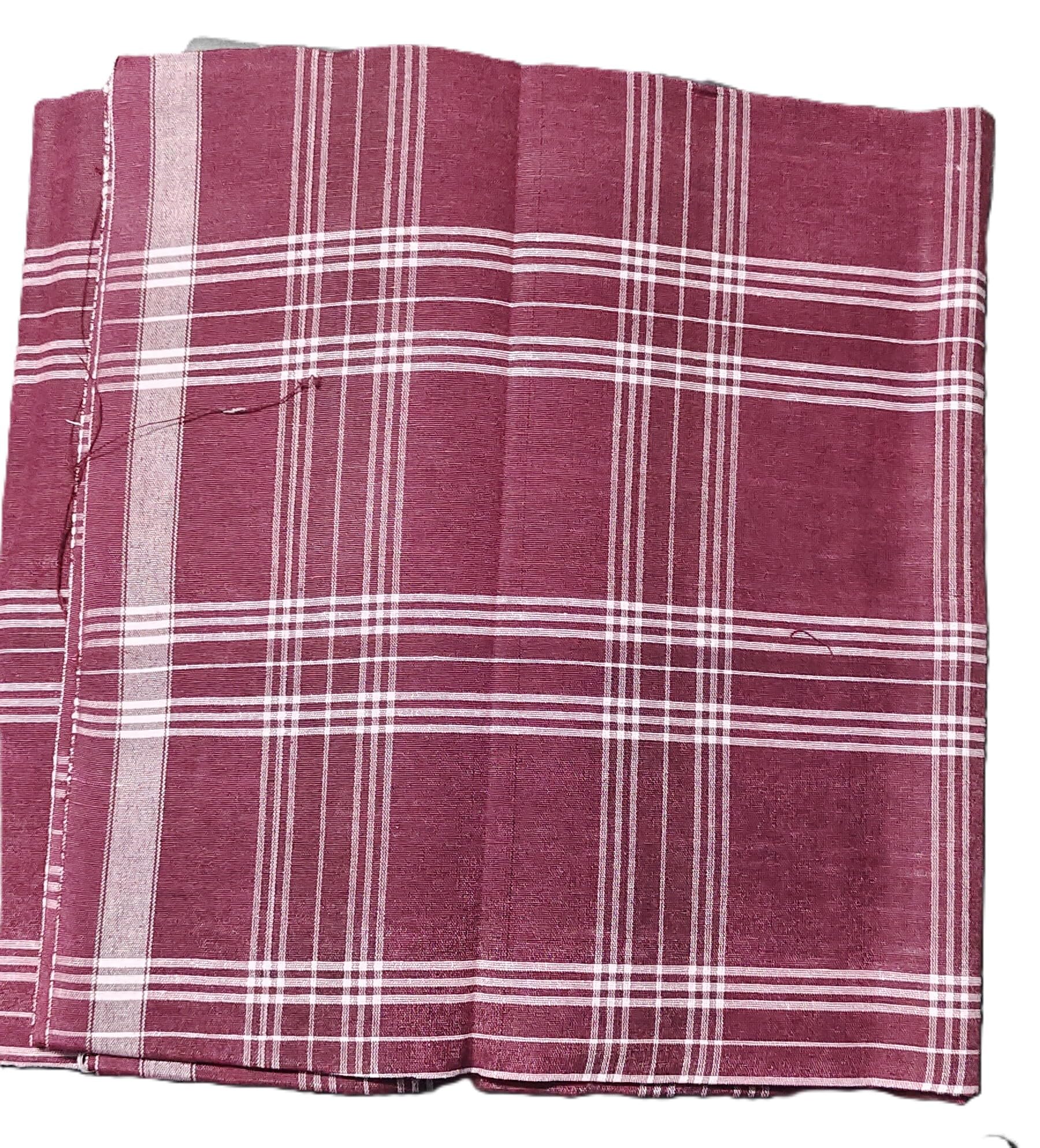 Appywave Men’s Sambalpuri Cotton Lungi – Traditional Barpali Handloom Lungi for Men, Casual & Ethnic Wear-picture-23