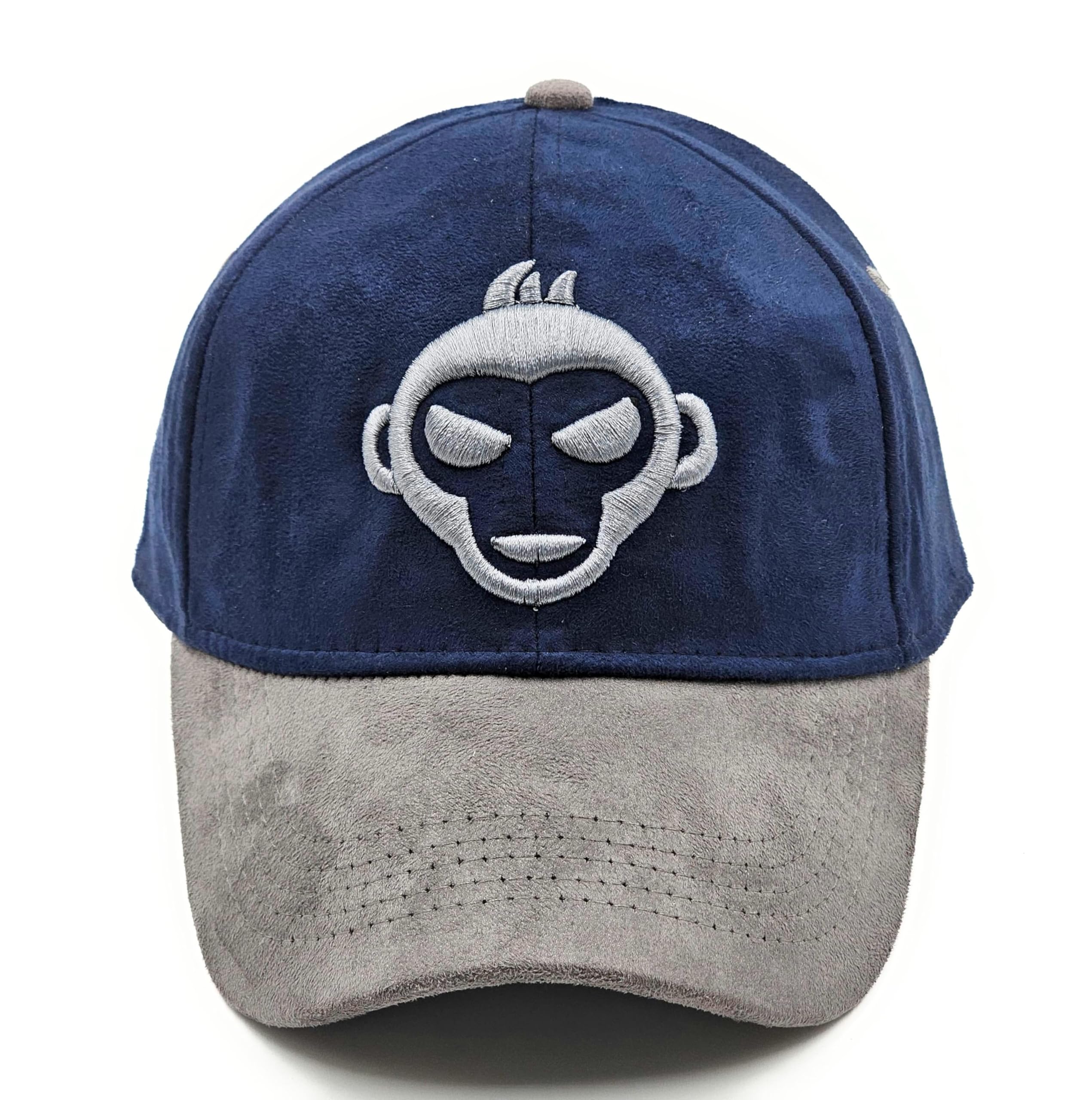 Suede Caps for Mens and Women, Unisex Baseball Cap,Double Colour Cap-image-20