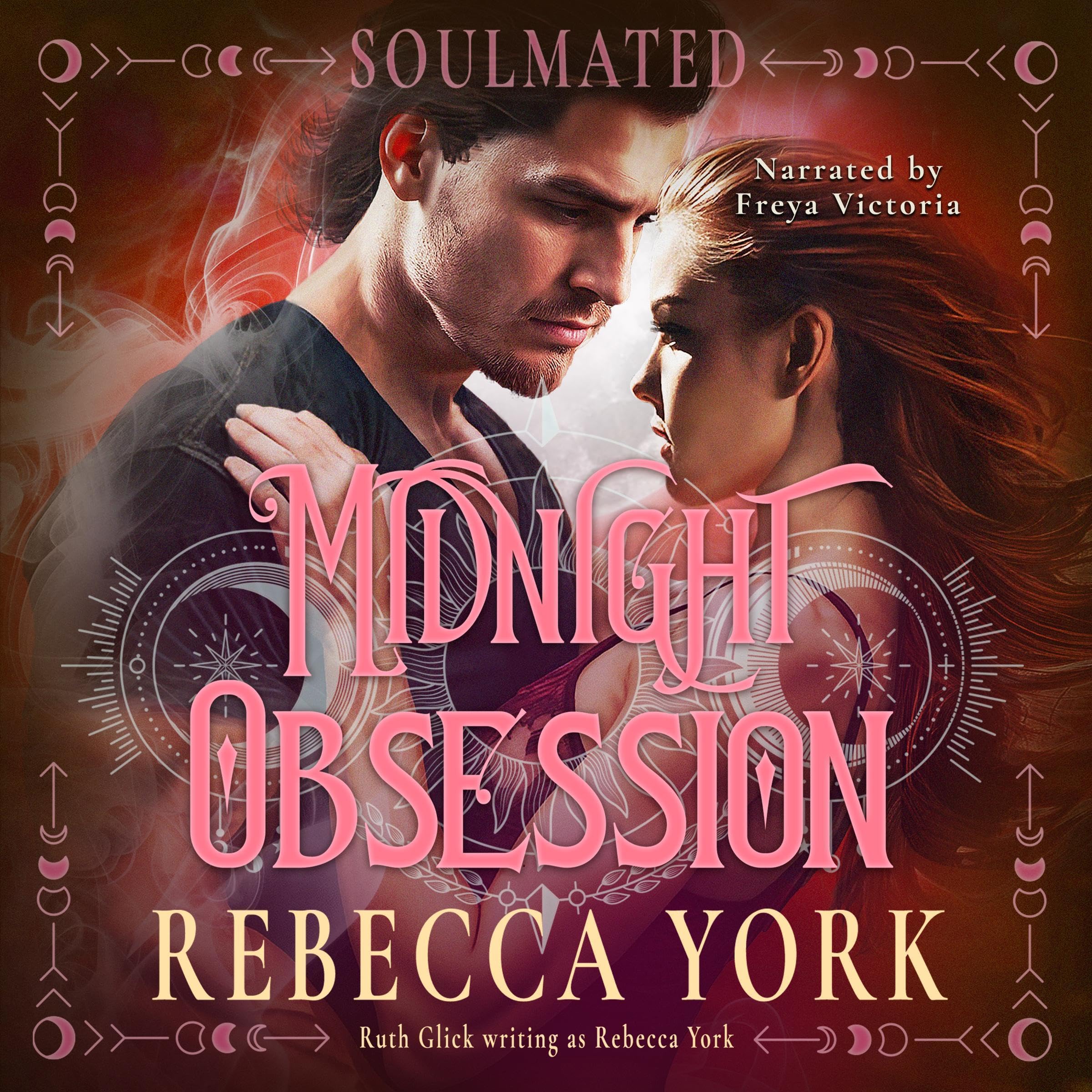 Cover art for Midnight Obsession