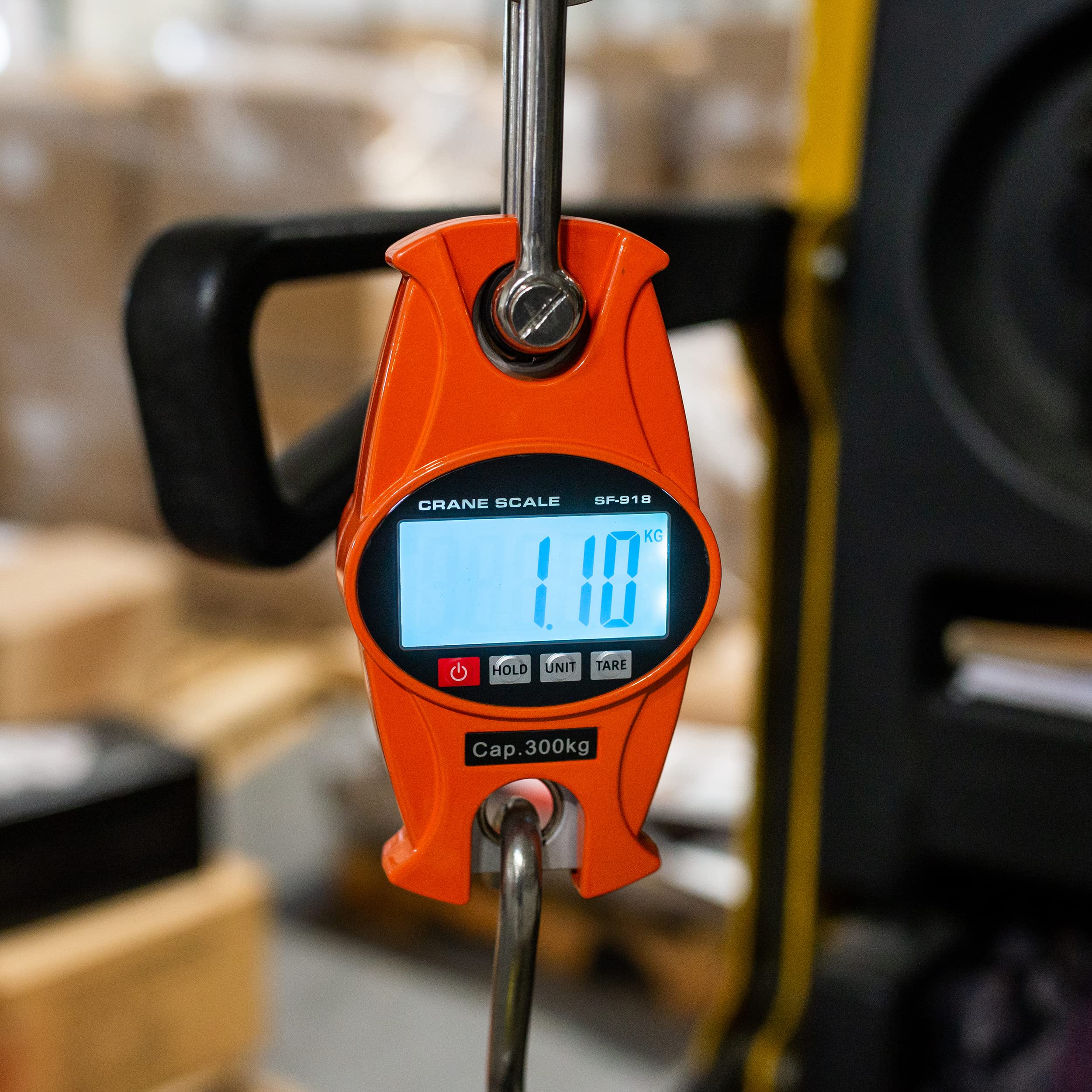 Imbracatura Per Pesare Animali Piccoli E Vitelli - Capacità 100kg, Nylon Resistente, Con Fibbie D - Foto 2