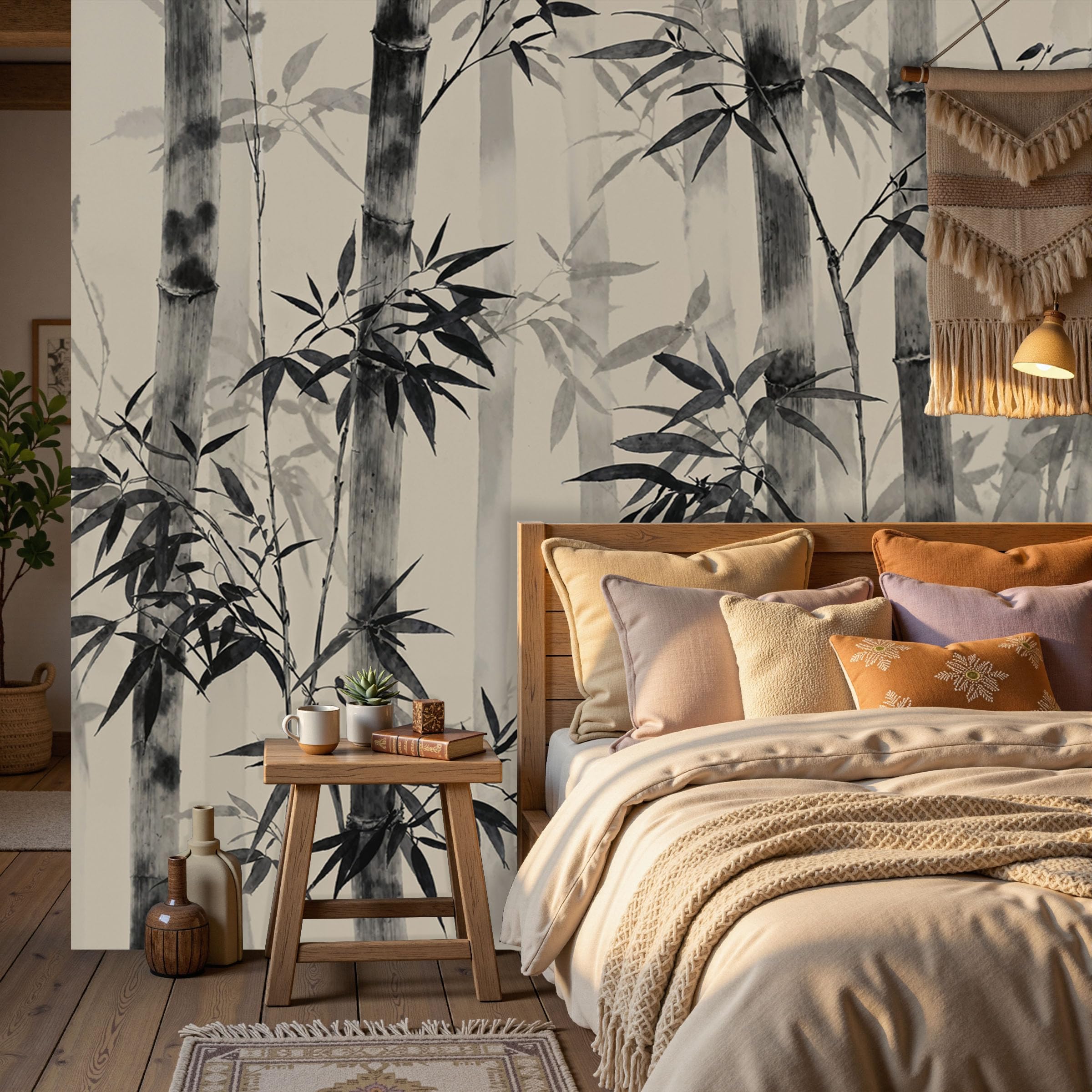 Papier peint mural 3D abstrait pour décorer un grand mur de bureau