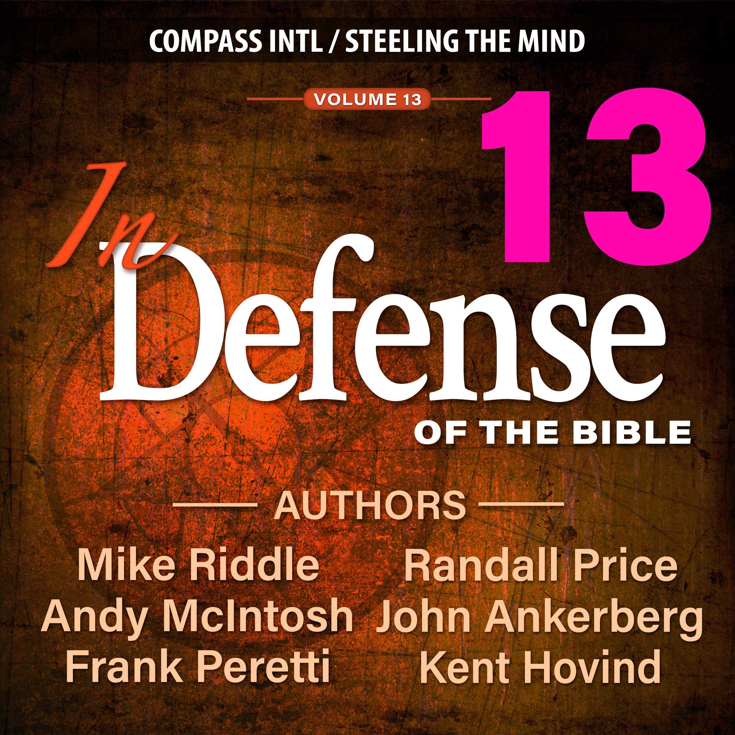 In Defense of the Bible, Volume 13