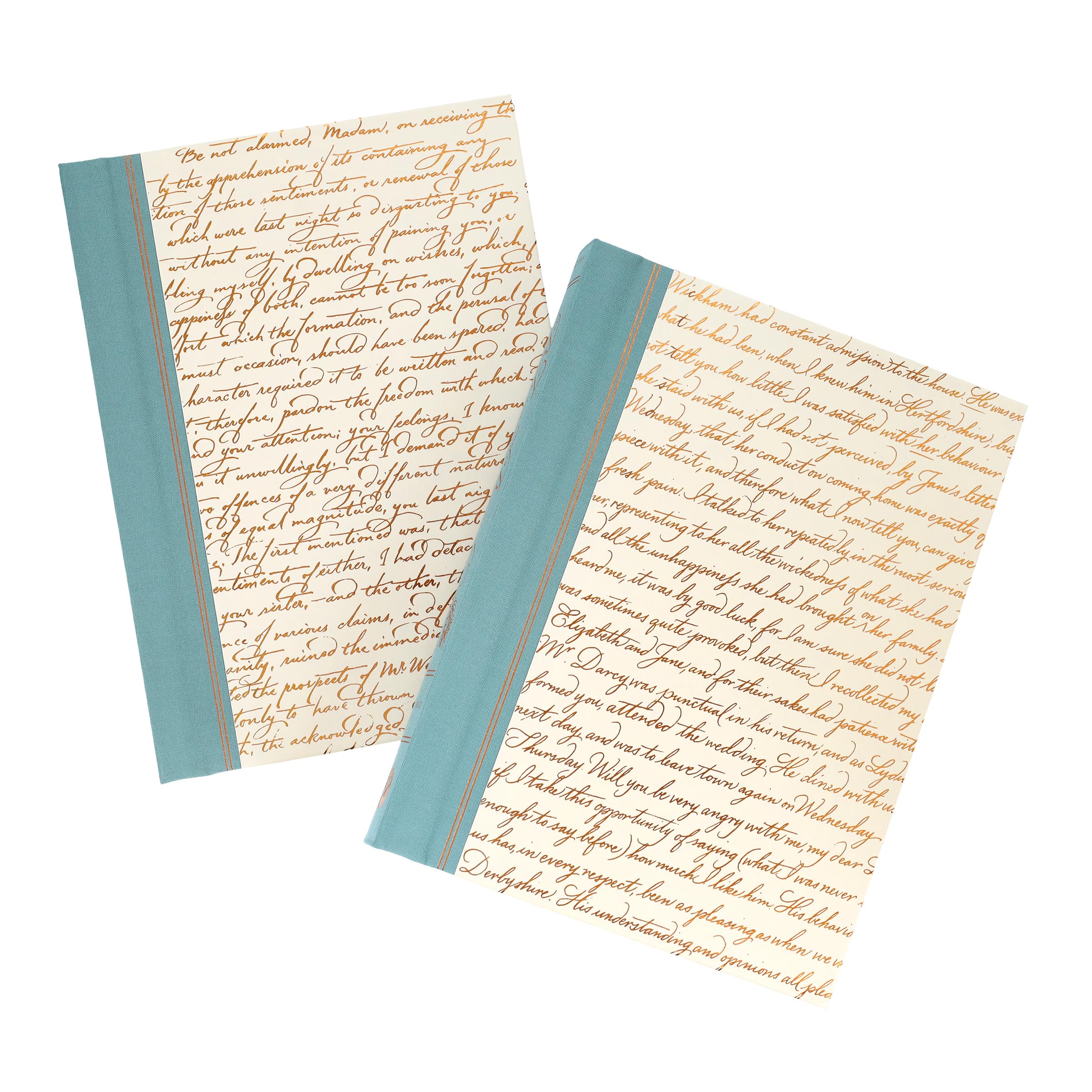 Pride and Prejudice (Collector’s edition): The Complete Novel, Featuring the Characters’ Letters and Papers, Written and Folded by Hand