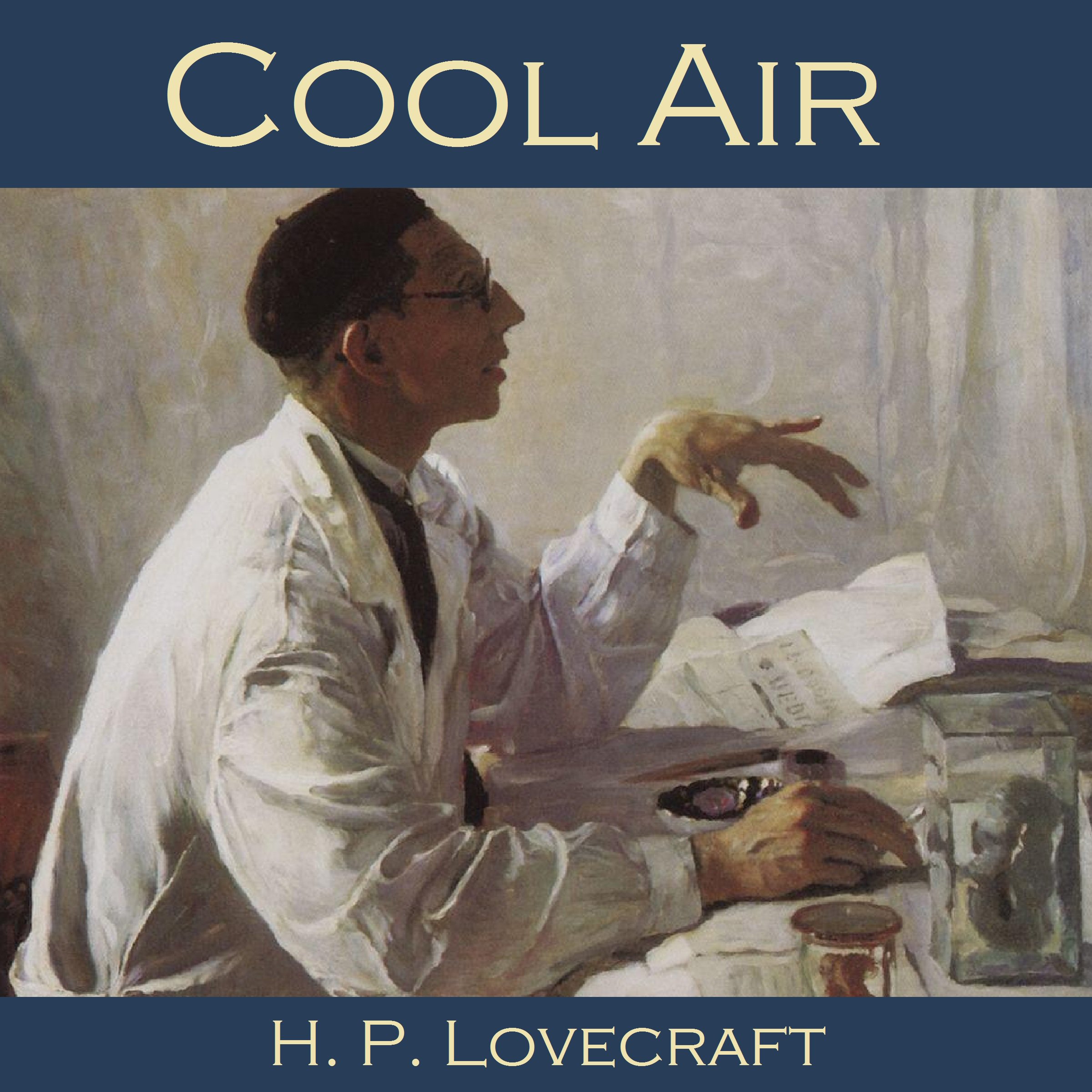 Cover art for Cool Air