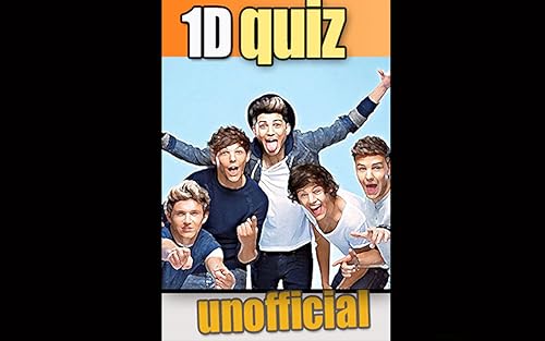 One direction quiz