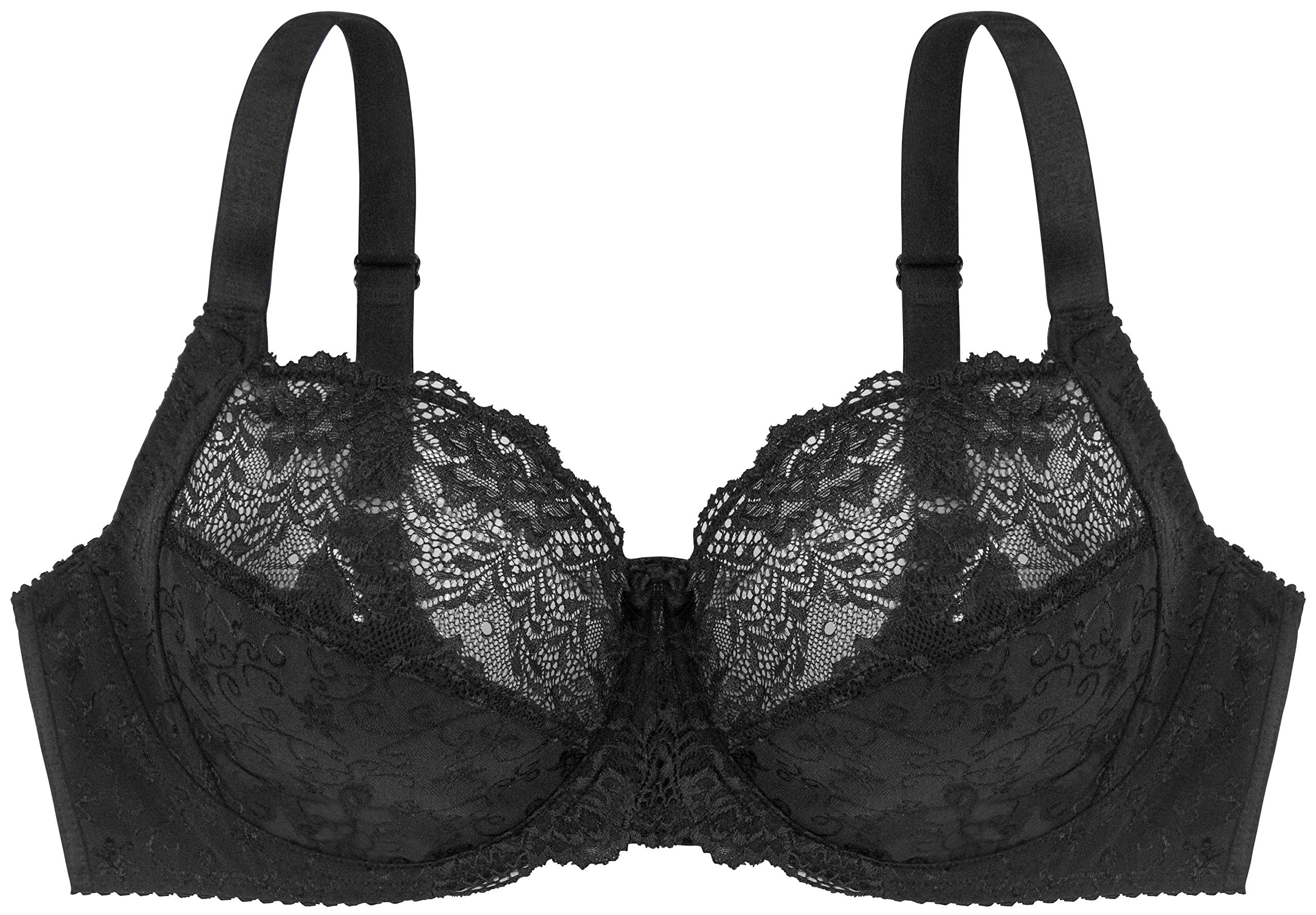 DORINAWomen's Philippa Wire Bra Everyday