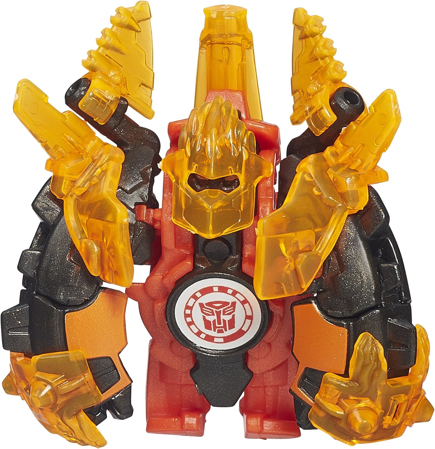 Transformers Robots in Disguise Mini-Con Beastbox Figure