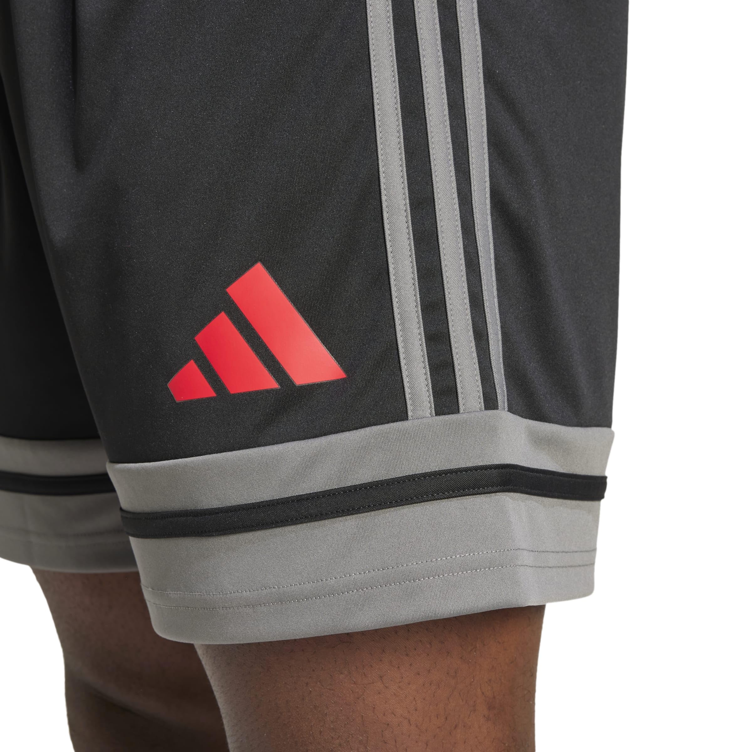 adidas Men Short Squadra 25 - 4