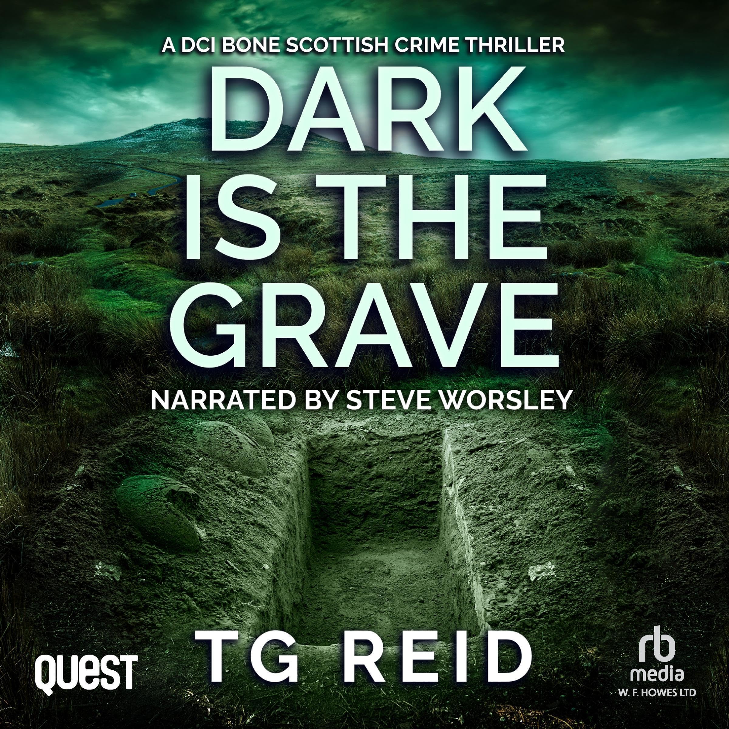 Dark Is the Grave