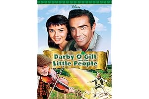 Darby O'Gill and the Little People