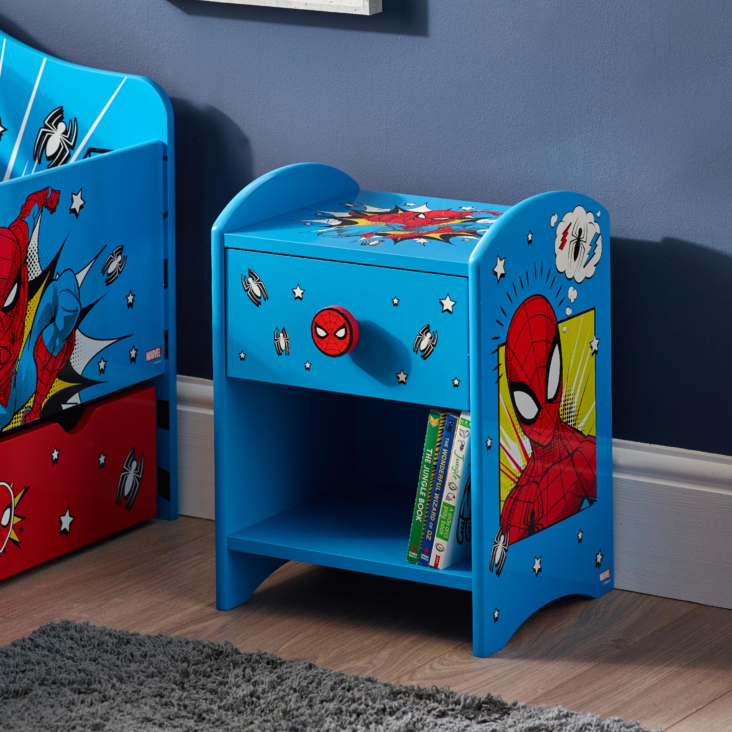 Disney Szafka Nocna - SpiderMan