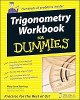 Algopix Similar Product 13 - Trigonometry Workbook For Dummies