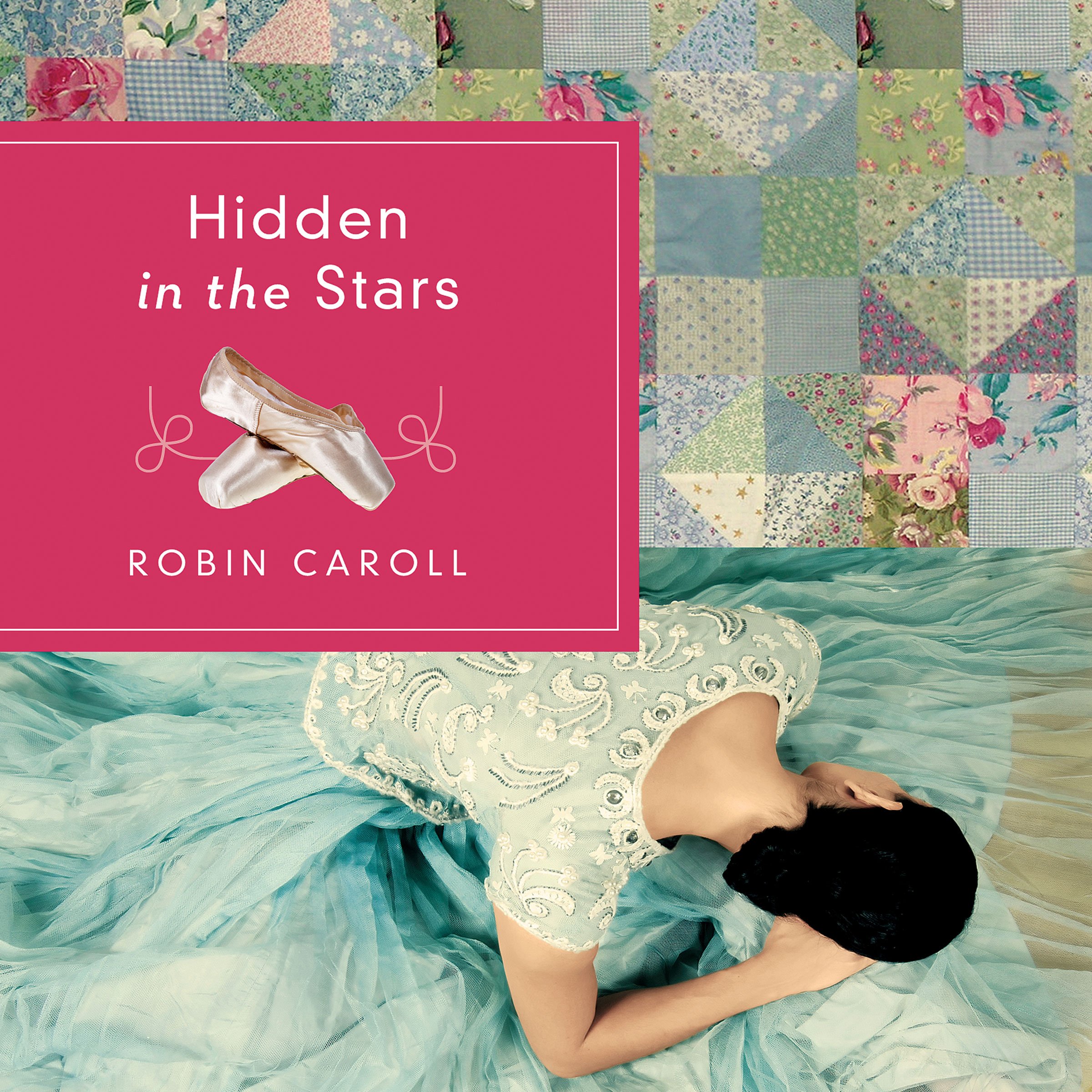 Cover art for Hidden in the Stars