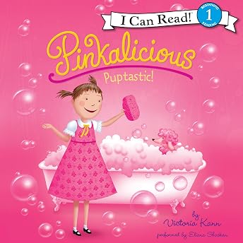 Pinkalicious: Puptastic! Audiobook by Victoria Kann episode artwork