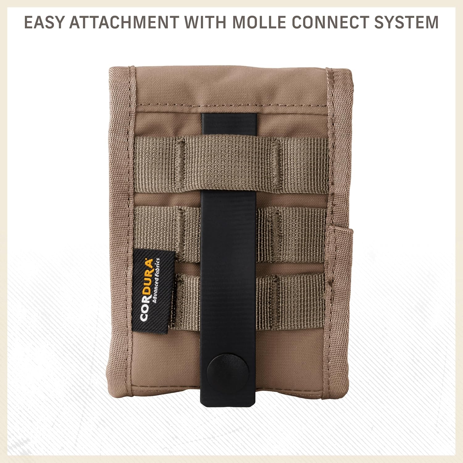 Badlands RF Case - Padded Rangefinder Protection for Hunters Who Need Quick Access to Distance Measurements, Olive
