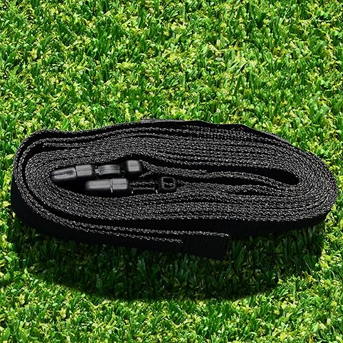 Miniatura 7 de FORZA Cinturón de entrenamiento de resistencia a la evasión - Equipo de entrenamiento de aceleración - Cinturón de agilidad de fútbol - Fútbol