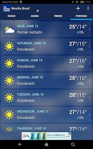 The Weather Channel for Android