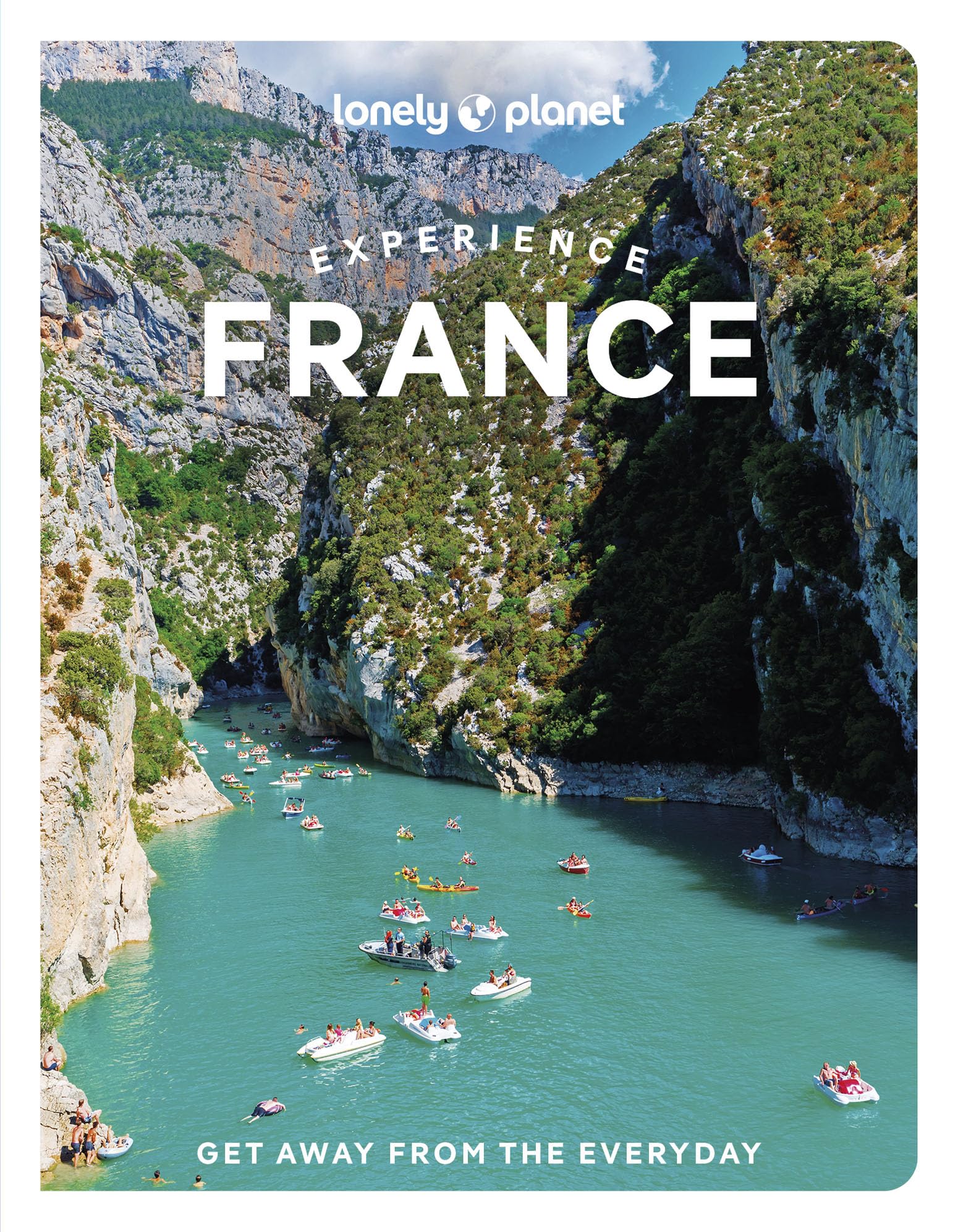 Lonely Planet Experience France (Travel Guide) (English Edition)