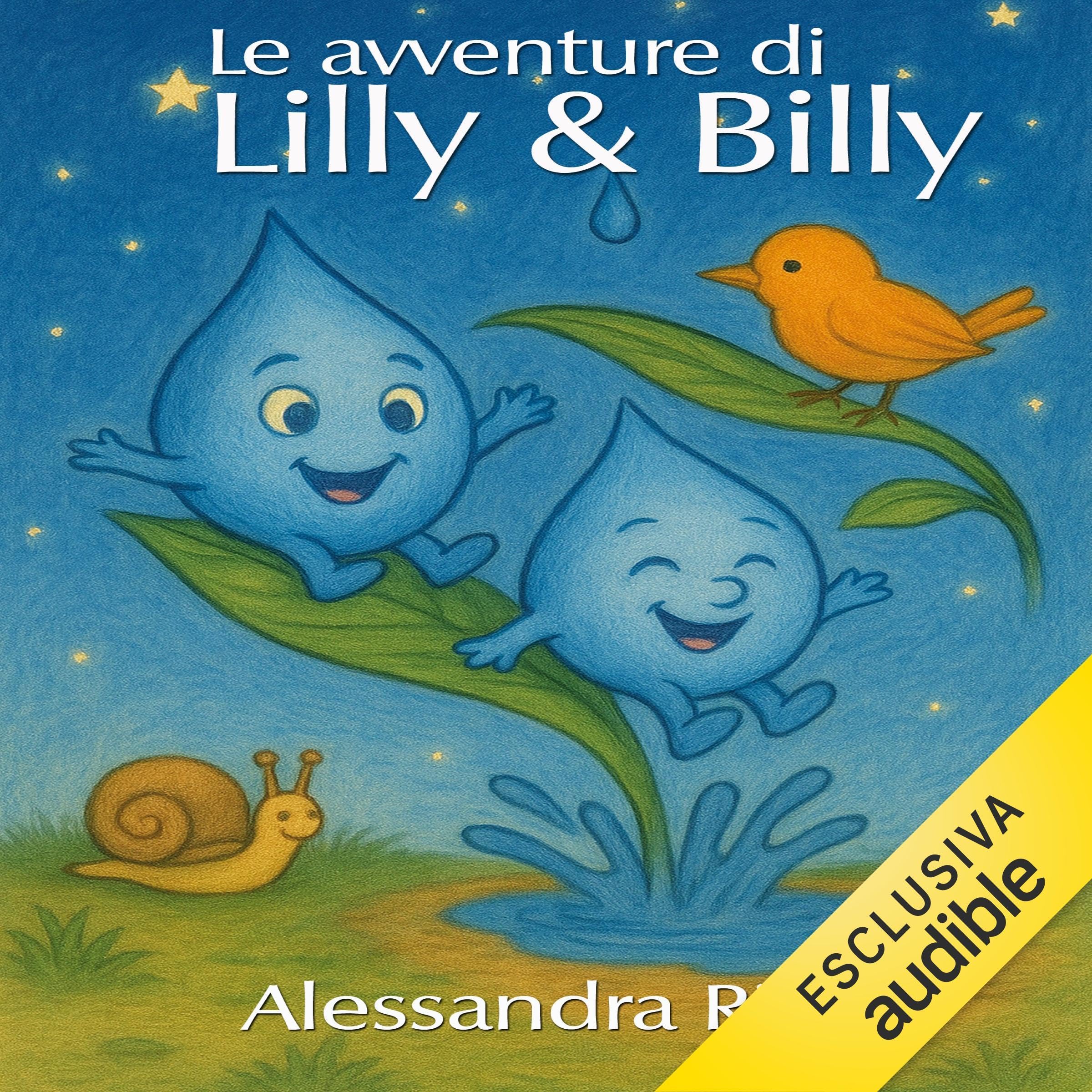 Le avventure di Lilly e Billy